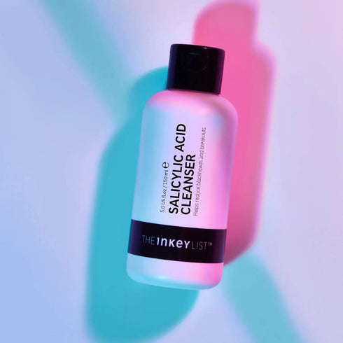 Salicylic Acid Acne + Pore Cleanser